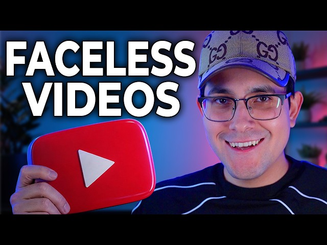 How To Create a Faceless YouTube Channel In 2026 (Step By Step)