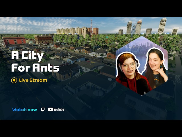 Cities: Skylines II | What's this, a city for ants?