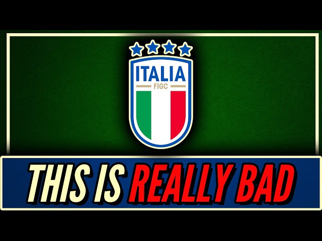 Everything Wrong With Italian Football