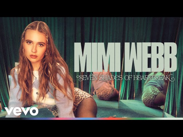 Mimi Webb - Lonely In Love (Official Audio)