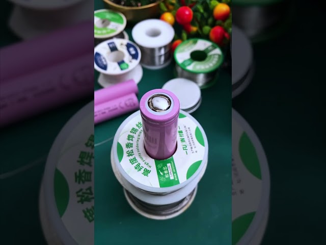 High purity rosin-core solder wire, low-temperature tinning, easy soldering, #reels #shorts #viral