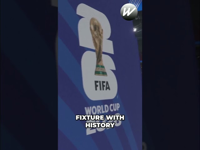 Atlanta Gears Up for FIFA World Cup 2026 #shorts