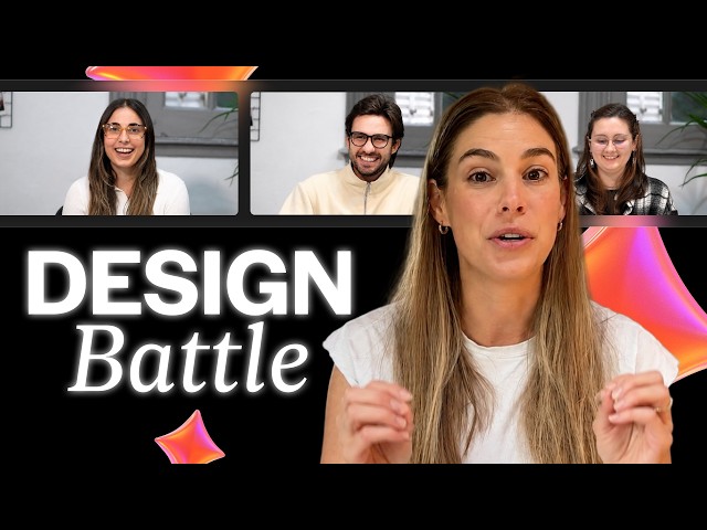 We Gave 3 Designers the Same Prompt. Does Taste Still Matter? (Codex Test)