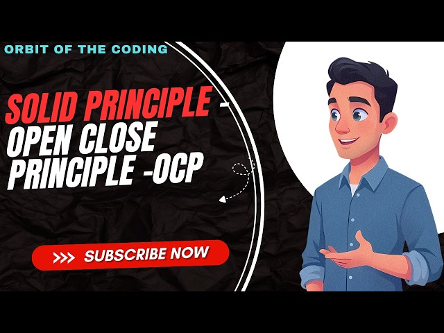 Open Close Principle in C# with example |Solid Principle| C# tutorial #csharp #dotnet #microsoft