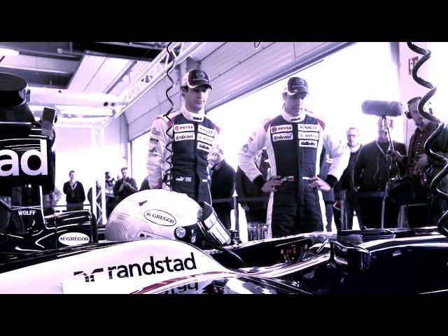 Meet Susie Wolff, the Williams F1 Team Development Driver