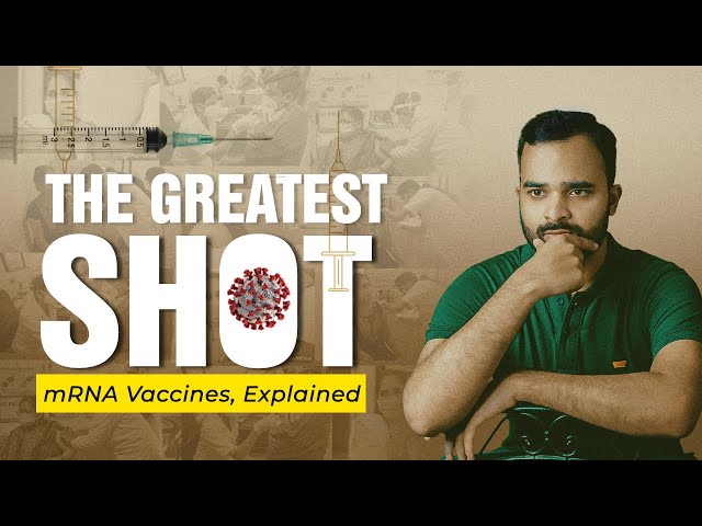 🧬 How 3 Biologists Hacked Your Body? - 2023 MEDICINE NOBEL PRIZE - mRNA Vaccines