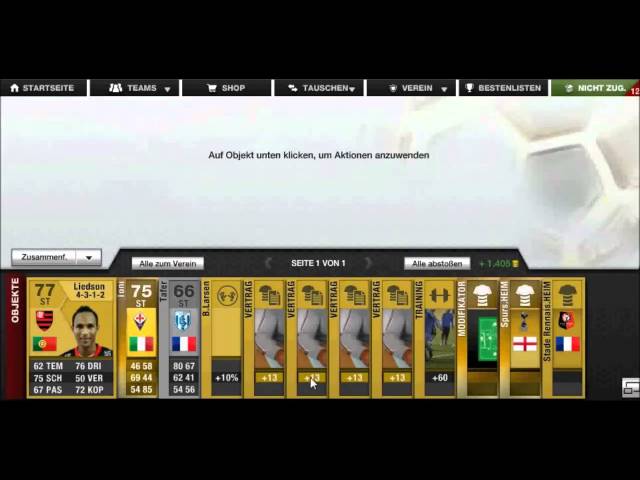 NO LUCK AT ALL #01 Fifa Ultimate Team Goldpack opening Fut 13 Goldpacks Playstation 3