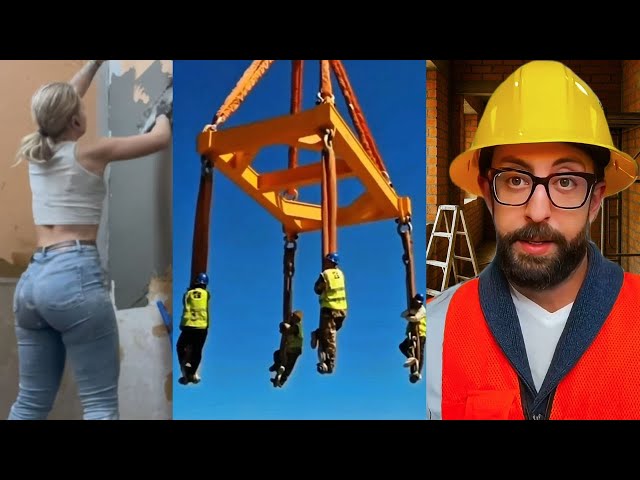 Mr. Adam’s Comedy Chaos: Workers’ Side-Splitting Site Pranks!