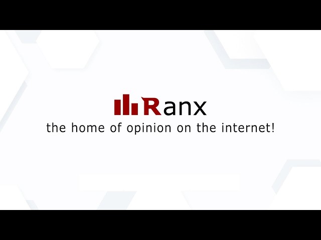 Introducing Ranx - Bring Opinions Together with AI