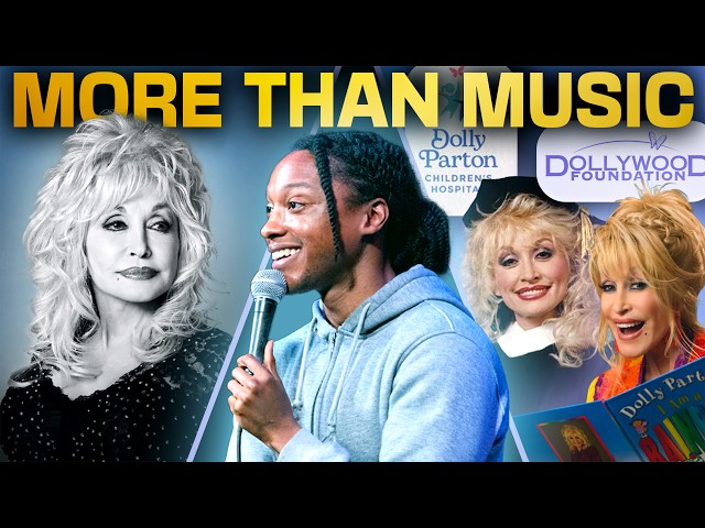 A Set In Nashville on Dolly Parton Day