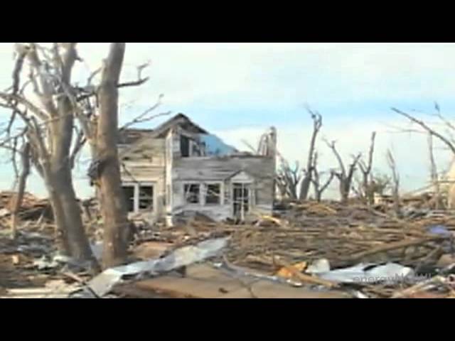 The Story of Greensburg, Kansas