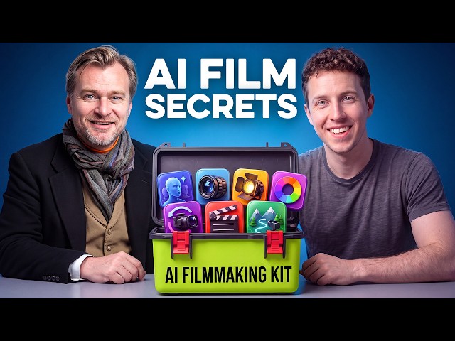 7 AI Tools Every AI Filmmaker Needs in 2026