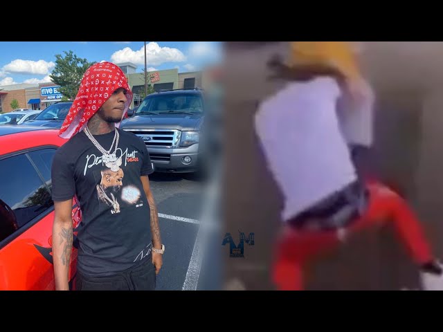 TOOSII CLEARS UP ALLEGATIONS THAT HE GOT BEAT UP