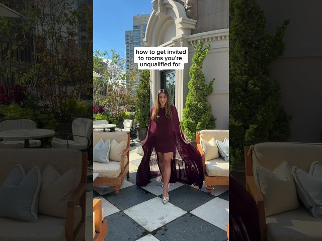 You all wanted to know how I went from never making a single piece of fashion content a year ago to
