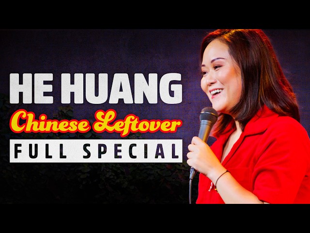 He Huang | Chinese Leftover 齐天大剩 (2024 ) After AGT Audition Comedy Special