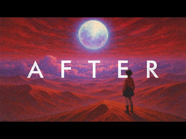 AFTER - A Strange Synthwave Mix From The Abyss