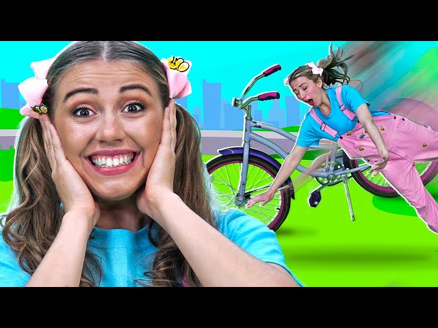 Learning to Ride My Bike & MORE Kids Songs | Bumble Bree