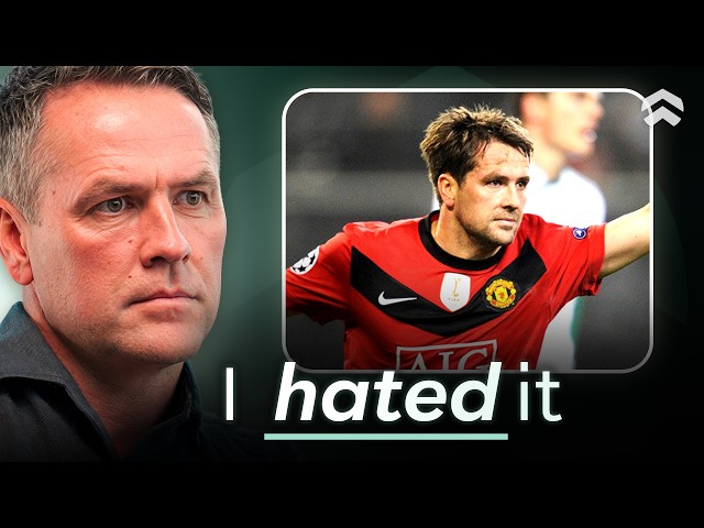 Michael Owen: Having Everything Footballers Dream of But HATING Playing