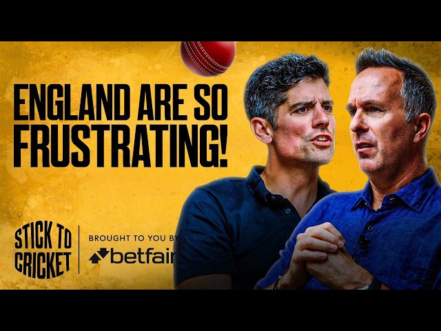 Ben Stokes Retires, ‘McCullum Must Go’ & Harry Brook Captain? | Stick to Cricket EP 51
