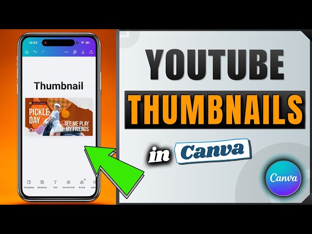 How to Make YouTube Thumbnails with Your Smartphone
