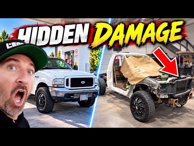 We Found Serious Issue on Dave_DDE’s 7.3 Restoration Project