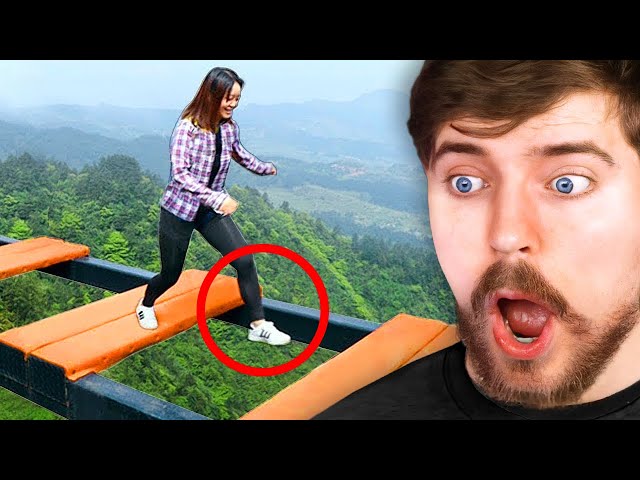 World's Luckiest People!
