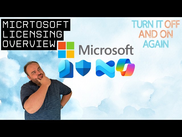 Microsoft Licensing