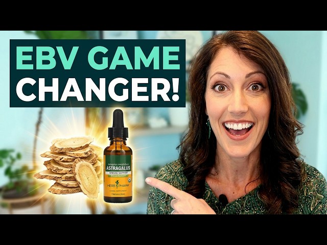 The Best Herb for Epstein-Barr & Mono (Most People Have Never Heard of This)