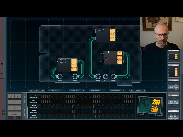 Explaining assembly by playing SHENZHEN I/O