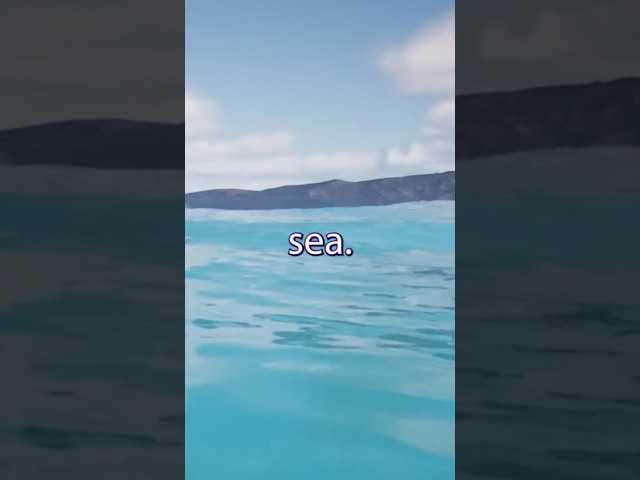 [Unreal Engine] Add water in 30 seconds #UnrealEngine #UE5 #Landscape