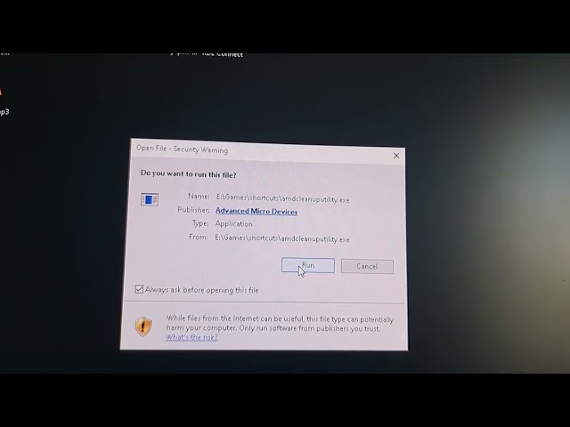 How to cleanup your Amd driver from your sistem clean and easy