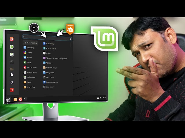 Linux Mint : Smart Choice for Windows 10 Users