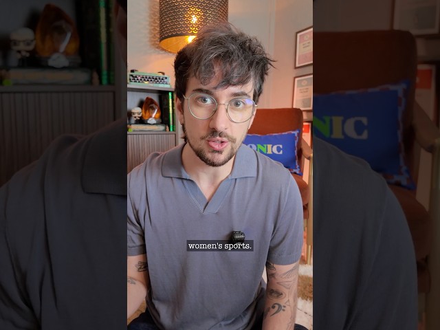 Trans people aren’t the problem