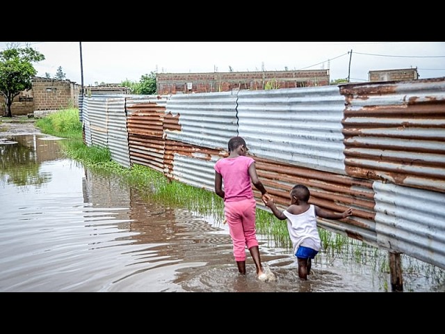 El Niño: Mozambique ranked as one of the 'most vulnerable' African countries