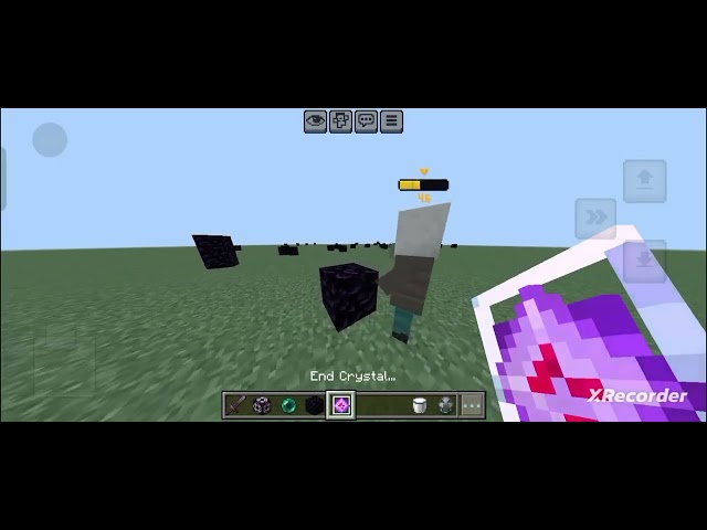 Minecraft java cpvp training 