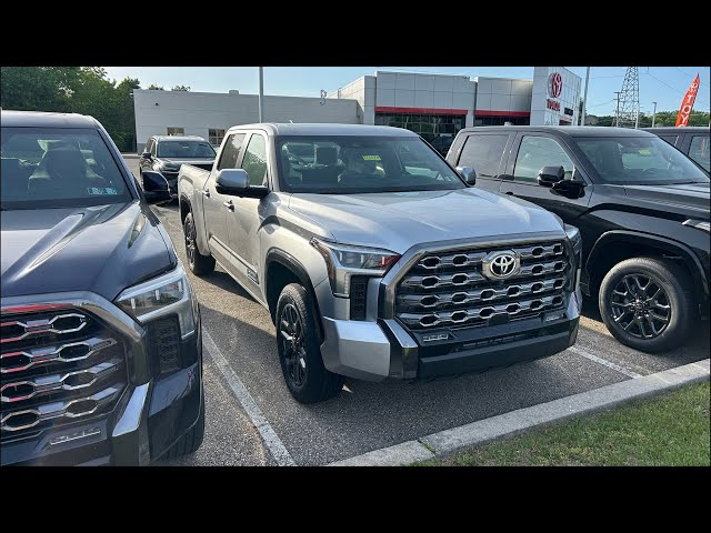 Looking For A 2026 Toyota Tundra With 6.5ft Bed?