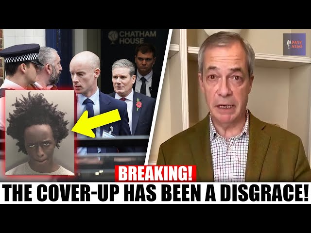 Nigel Farage BRUTALLY HUMILIATION Keir Starmer Over Southport Murderer Cover-Up!