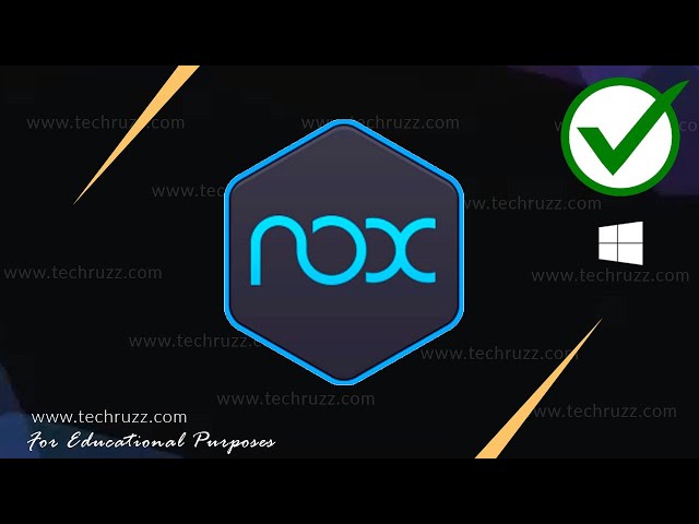 How To Download & Install NOX Player Android Emulator In Windows 10 PC | Best Android Emulator 2021