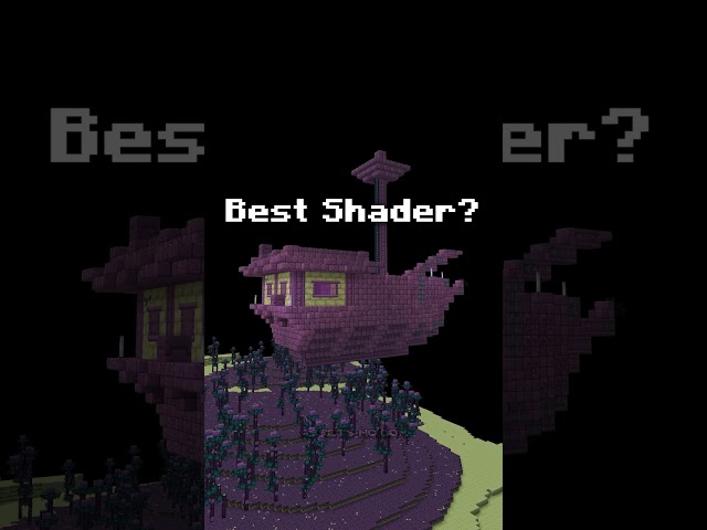 🌈 Best Shaders Minecraft 1.21.10