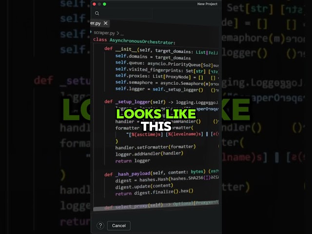 You’re Writing Python Completely Wrong 🐍