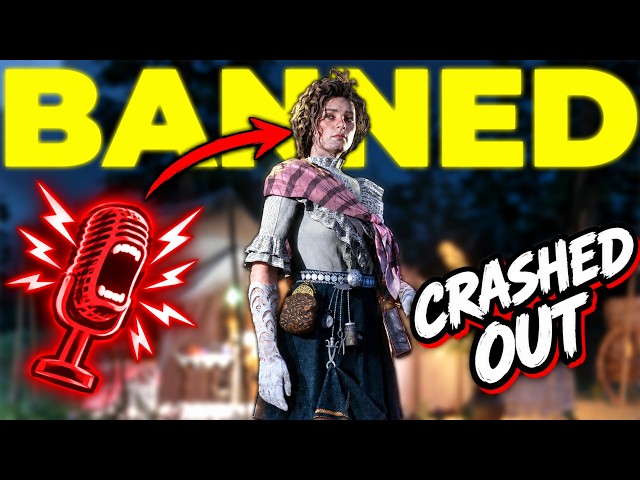I Stalked this RedM Streamer until she ENDED HER STREAM...