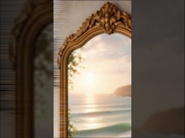 Shorts Mirrors and Magic #folklore #magic #mirror