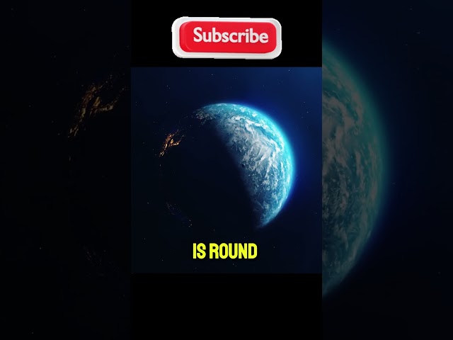 Is The Earth Flat?