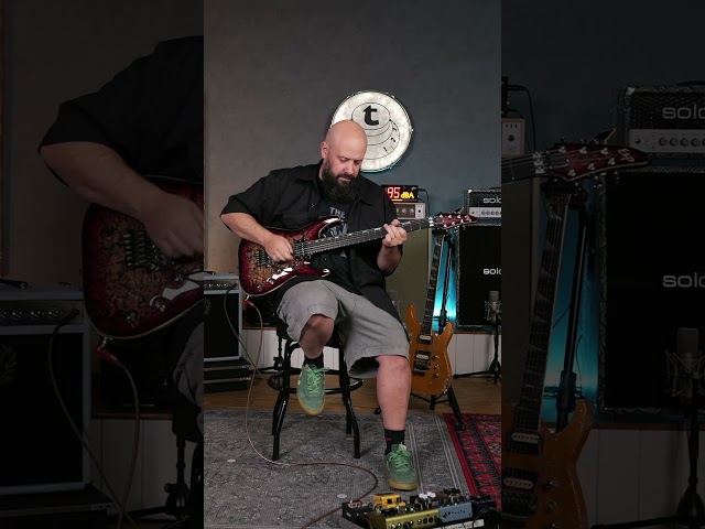 ESP Horizon FR CTM BM Reptile Red | ESP Japan
