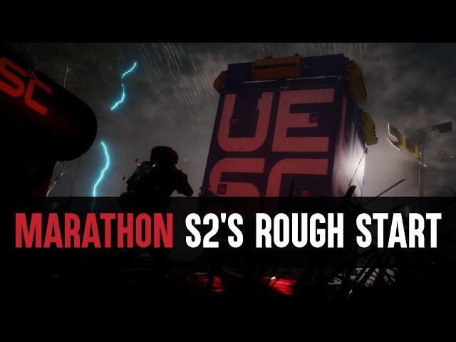 Marathon Season 2 Slams Into Server Issues And Free Kit Balancing Right Away
