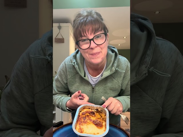 Lasagne Taste Test 😊