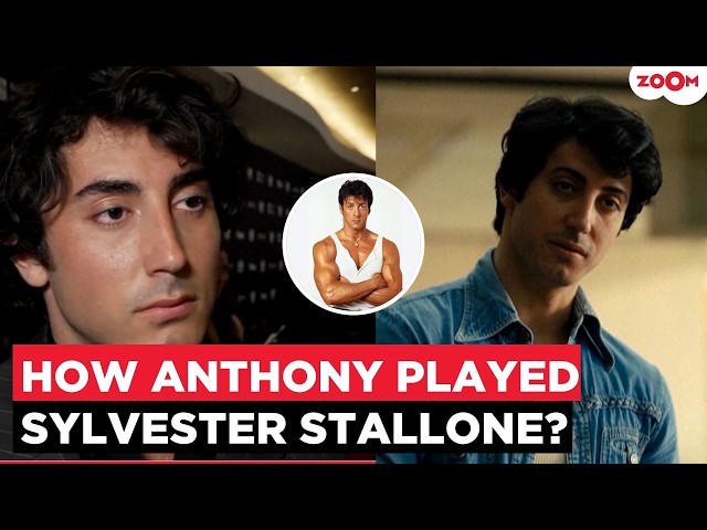 Anthony Ippolito Reveals What It Was Like Playing Young Sylvester Stallone In ‘I Play Rocky’