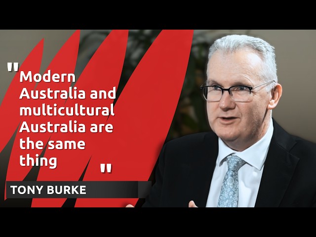 Detention, working holidays and partner visas: Tony Burke responds to immigration policy criticism