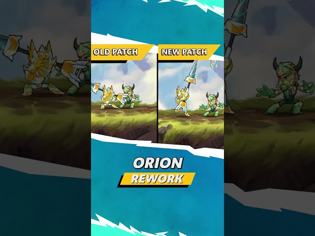 ORION REWORK 🔥🔥