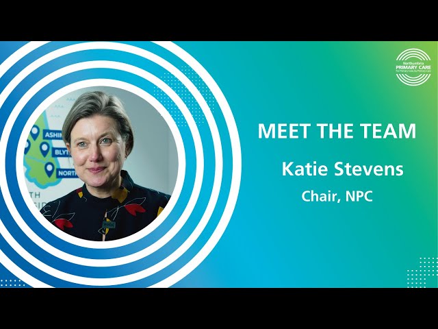 Meet the team: Katie Stevens